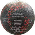 3D Design Rubber Material High Quality Basketball